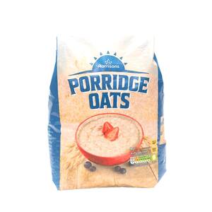 Morrisons Porridge Oats 1 kg
