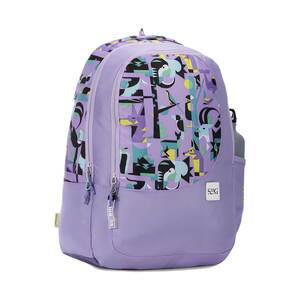 School Back Pack Fauna Wk1 18Inch