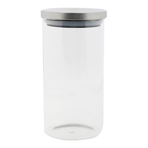 Home Borosilicate Glass Jar 20S0051 1110ml
