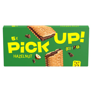Bahlsen Pick Up Choco Hazelnut Biscuits 140 g