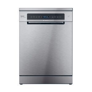 Candy Freestanding Smart Dishwasher, 16 Place Settings, Silver Inox, CF6C4S1PX-19