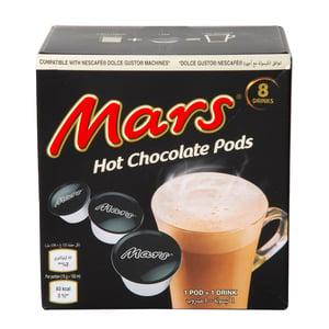 Mars Dolce Gusto Hot Chocolate Pods 8 pcs 120 g