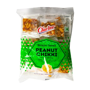 Charliee Peanut Chikki 150 g