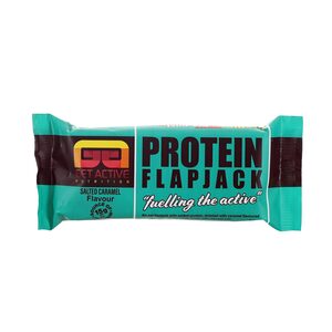 Get Active Nutrition Salted Caramel Flavour Protein Flapjack 90 g