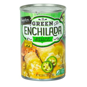 Signature Select Green Enchilada Sauce 283 g