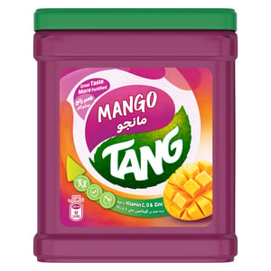 تانج بودرة عصير بنكهة المانجو 2 جم