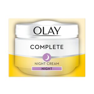 Olay Essentials Complete Night Cream Normal, Dry And Combo Skin 50 ml