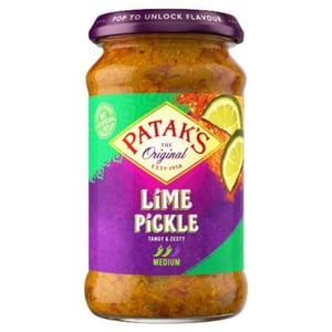 Patak's Lime Pickle Medium 283 g
