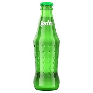 اشتري قم بشراء سبرايت عادي 24 × 250 مل Online at Best Price من الموقع - من لولو هايبر ماركت Cola Bottle في السعودية