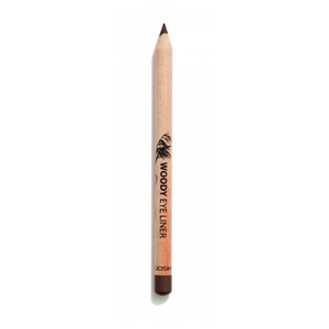 جوش قلم تحديد عين خشبي ماهوجني 002 حبة 1
