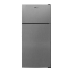 Bompani Double Door Refrigerator, 575 L, Inox-Stainless Steel, BR700SS