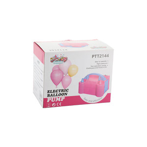 Party Fusion Electric Balloon Pump PTT2144