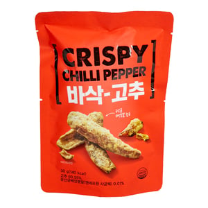 Hy Crispy Chilli Pepper 30 g