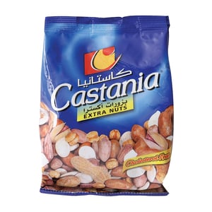 Buy Castania Extra Nuts 450 g Online at Best Price | Nuts Processed | Lulu UAE in Kuwait