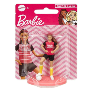 Barbie Micro Collection Dolls, 3-Inch Collectible Mini Figures GNM52 Assorted