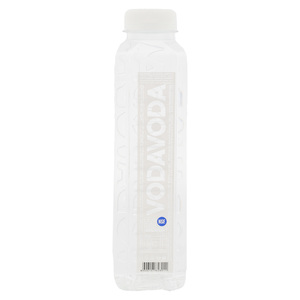 Vodavoda Natural Drinking Water Plastic Bottle 12 x 500 ml