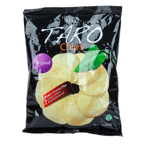 Maxi Taro Chips Original 100 g