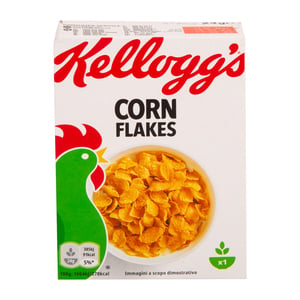 Buy Kelloggs Corn Flakes The Original 24 g Online at Best Price | Corn Flakes | Lulu Kuwait in UAE