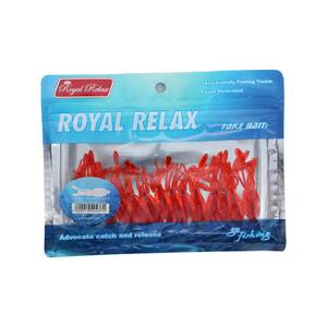 Royal Relax Fishing Fake Bait 11A 6cm 1g 14pcs