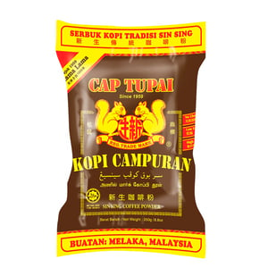 Cap Tupai Coffe Mix 250g