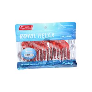 Royal Relax Fishing Fake Bait 01A 6.5cm 2.4g 14pcs