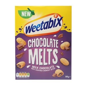 Weetabix Melts Chocolate 360 g