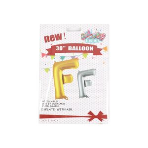 Party Fusion FoilBalloon-F