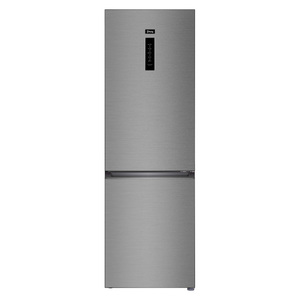 Terim Bottom Freezer Double Door Refrigerator, 350 L, Stainless Steel, TERBF350SS