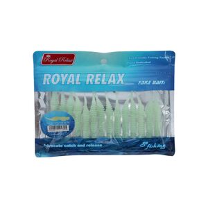 Royal Relax Fishing Fake Bait 13A 6cm 3g 14pcs