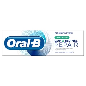 Oral B Gum & Enamel Repair Extra Fresh Toothpaste 75 ml