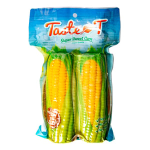 Taste-T Double Corn on The Cob 450 g