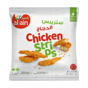Al Ain Chicken Strips 1 kg