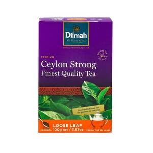 Dilmah Premium Ceylon Strong Tea 100 g