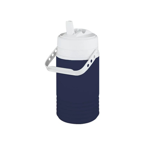 Igloo Legend Water Cooler 1/2 Gallon Navy/White