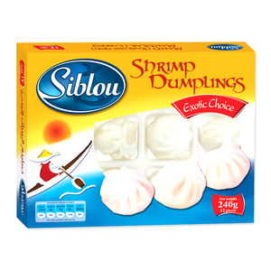 Siblou Shrimp Dumplings 240 g