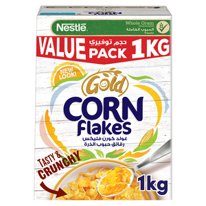 Nestle Gold Corn Flakes 1kg