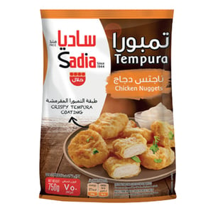 Buy Sadia Tempura Chicken Nuggets 750 g Online at Best Price | Nuggets | Lulu Kuwait in Kuwait