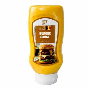 MF The Belgian Burger Sauce 500 ml