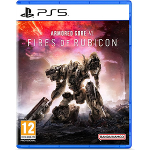 Pre-Order Armored Core VI Fires of Rubicon, Playstation-5