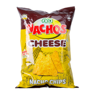 Fira Cheese Nachos Chips 150 g