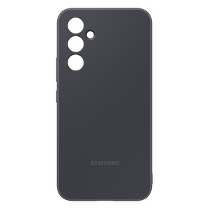 Samsung Galaxy A54 Silicon Case, Black, PA546TBEG