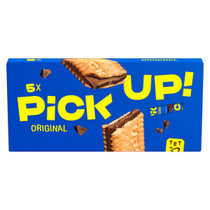 اشتري قم بشراء بهلسين بيك أب بسكويت بالشوكولاتة 5 × 28 جم Online at Best Price من الموقع - من لولو هايبر ماركت Plain Biscuits في الامارات