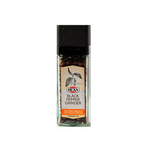 Hexa Black Pepper With Grinder 40 g