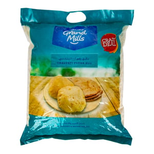 Grand Mills Chapati Flour No.2 Value Pack 10 kg