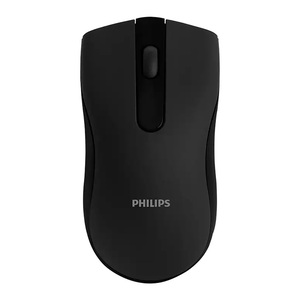 Philips Wireless Mouse, Black, SPK7211