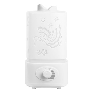 Maple Leaf Electric Water Humidifier, Oil Diffuser 1.5L