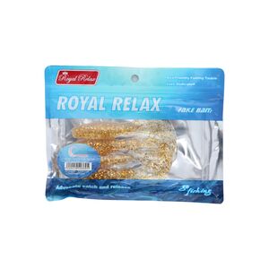 Royal Relax Fishing Fake Bait 03A 10.5cm 10g 4pcs