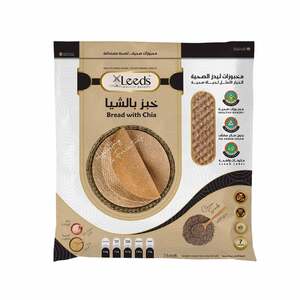 Leeds Bread With Chia Seeds 7 pcs