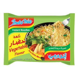 Indomie Soto Mie Noodles 10 x 75 g