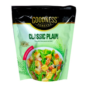 Goodness Forever Classic Plain Croutons 142 g